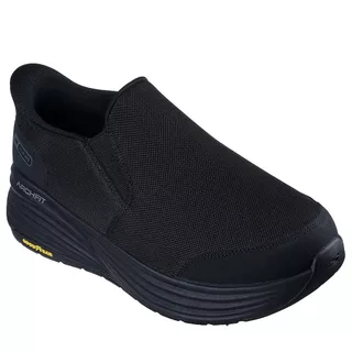 Skechers สเก็ตเชอร์ส รองเท้าผู้ชาย Men Slip-Ins GOwalk Stability 2.0 Walking Shoes - 217000-BBK (latest)