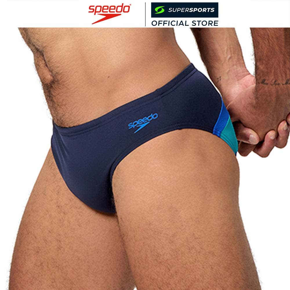 SPEEDO Hyperboom Brief กางเกงว่ายน้ำขาสั้นผู้ชาย — صورة 3