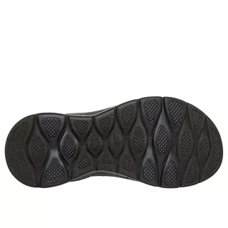 Skechers สเก็ตเชอร์ส รองเท้าแตะผู้หญิง Women Slip-Ins On-The-GO GOwalk Flex Illuminate Walking Sandals - 141481-BBK