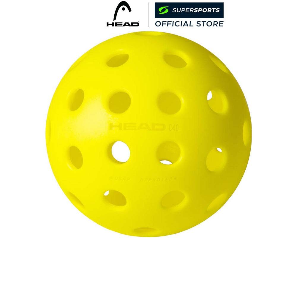 HEAD Championship 40 ลูกพิกเคิลบอล (แพ็คละ 3 ลูก)