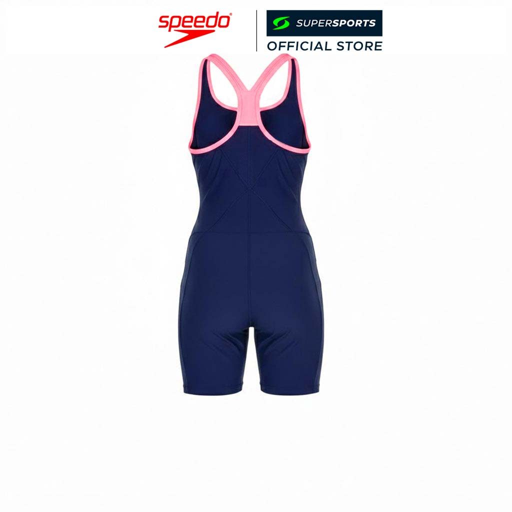 SPEEDO مايوه نسائي بدون أكمام حتى الركبة — صورة 2