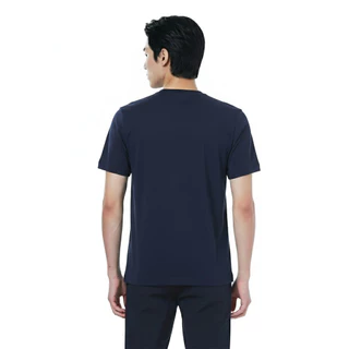 John Henry เสื้อยืดผู้ชาย ทรงเข้ารูป รุ่น JH S426MTSSM17 - สีกรมท่า