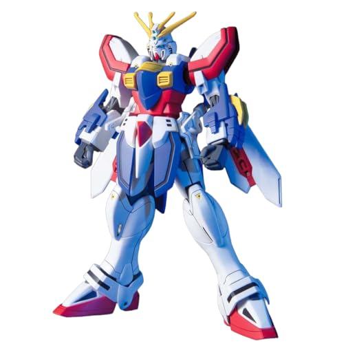 HGFC 1/144 God Gundam (Mobile Fighter G Gundam)