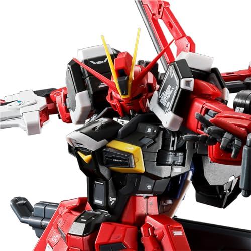 RG 1/144 Sword Impulse Gundam Spec II "Mobile Suit Gundam SEED FREEDOM" โมเดลพลาสติกสีต่างๆ