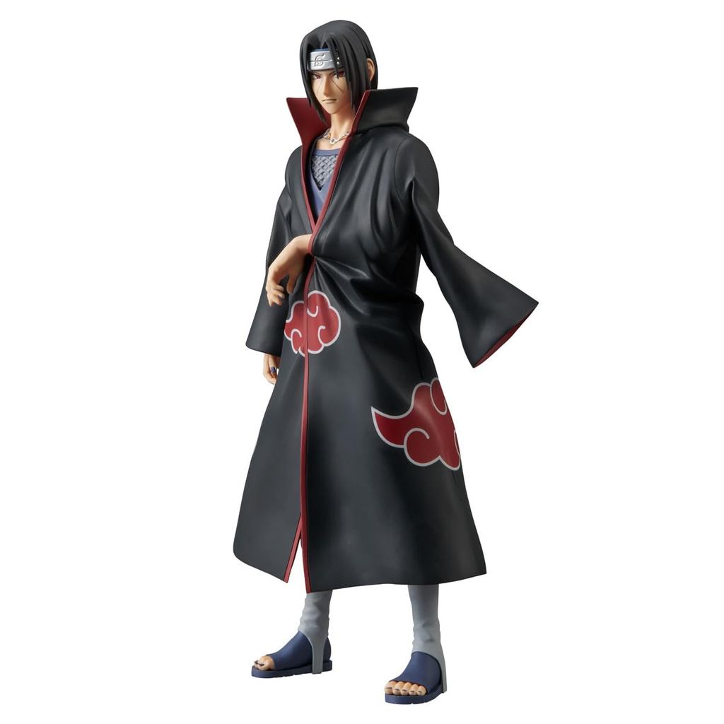 [Direct from Japan] Banpresto Itachi Uchiha Naruto Shippuden Grandista 28 ซม. BP28670P ฟิกเกอร์นักสะ