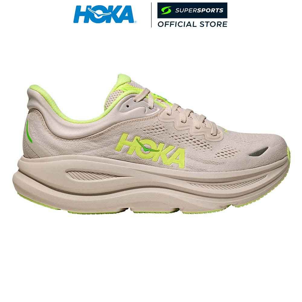 HOKA Bondi 9 Wide รองเท้าวิ่งผู้ชาย