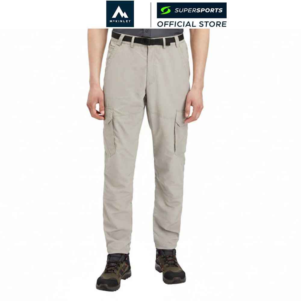 MCKINLEY Aliceville III กางเกงเดินป่าขายาวผู้ชาย