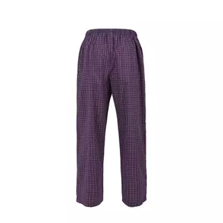 JOHN HENRY UNDERWEAR Sleepwear กางเกงขายาว ผู้ชาย รุ่น JU JU6005PA สีแดง
