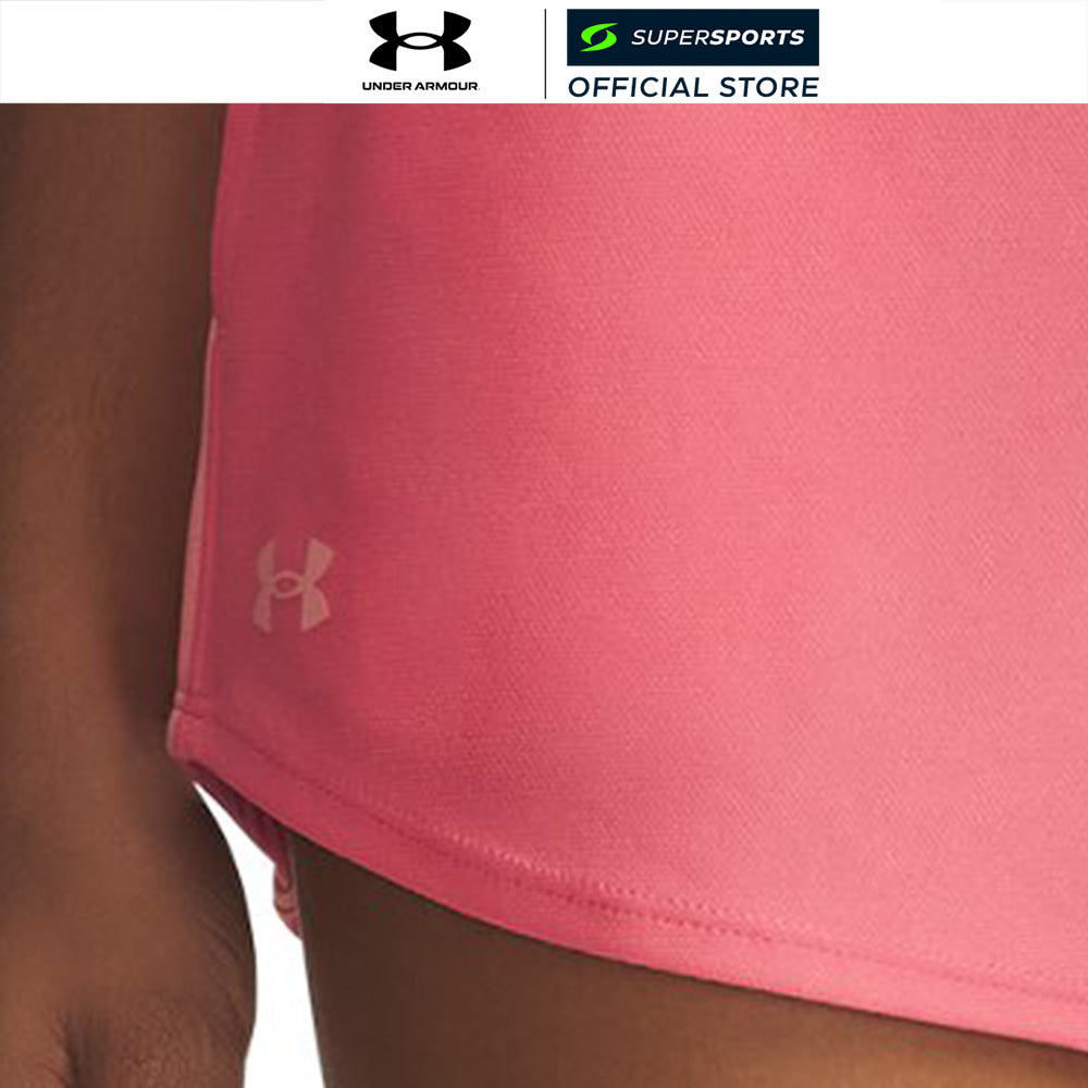 UNDER ARMOUR Tech™ Play Up 3" กางเกงออกกำลังกายขาสั้นผู้หญิง — صورة 5