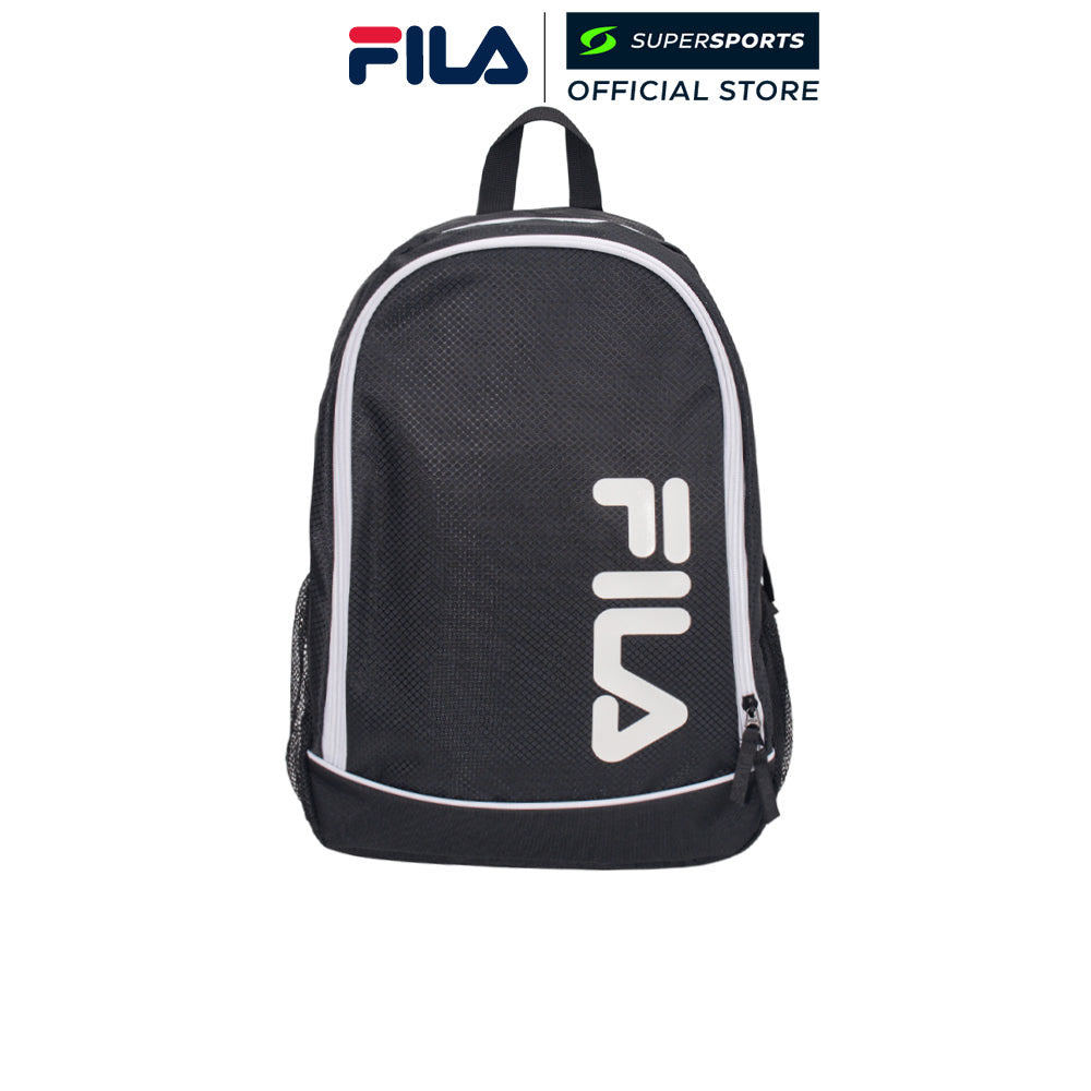 FILA Black กระเป๋าเป้ผู้ใหญ่ สีดำ