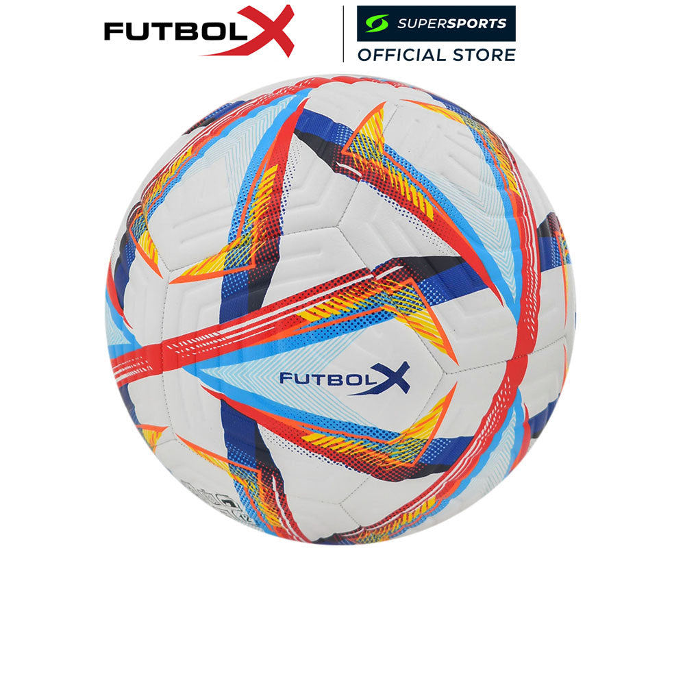 FUTBOLX Galaxy ลูกฟุตบอล - FBXSBQ12601WC สีขาว