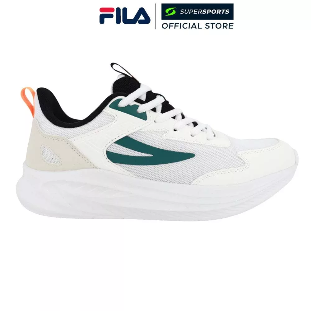 FILA Maro รองเท้าวิ่งผู้ชาย สีขาว