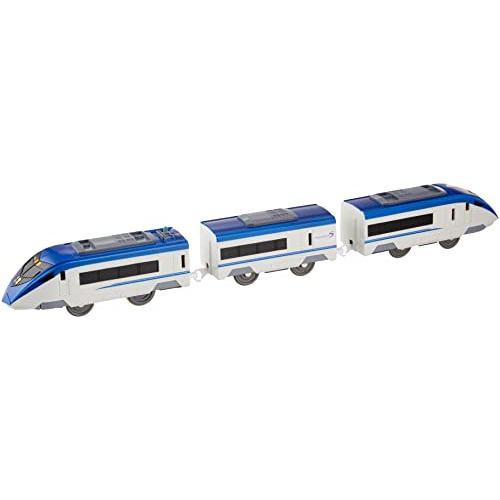 รถไฟจำลอง Plarail S-14 E6 Series Shinkansen Komachi (เชื่อมต่อได้)
