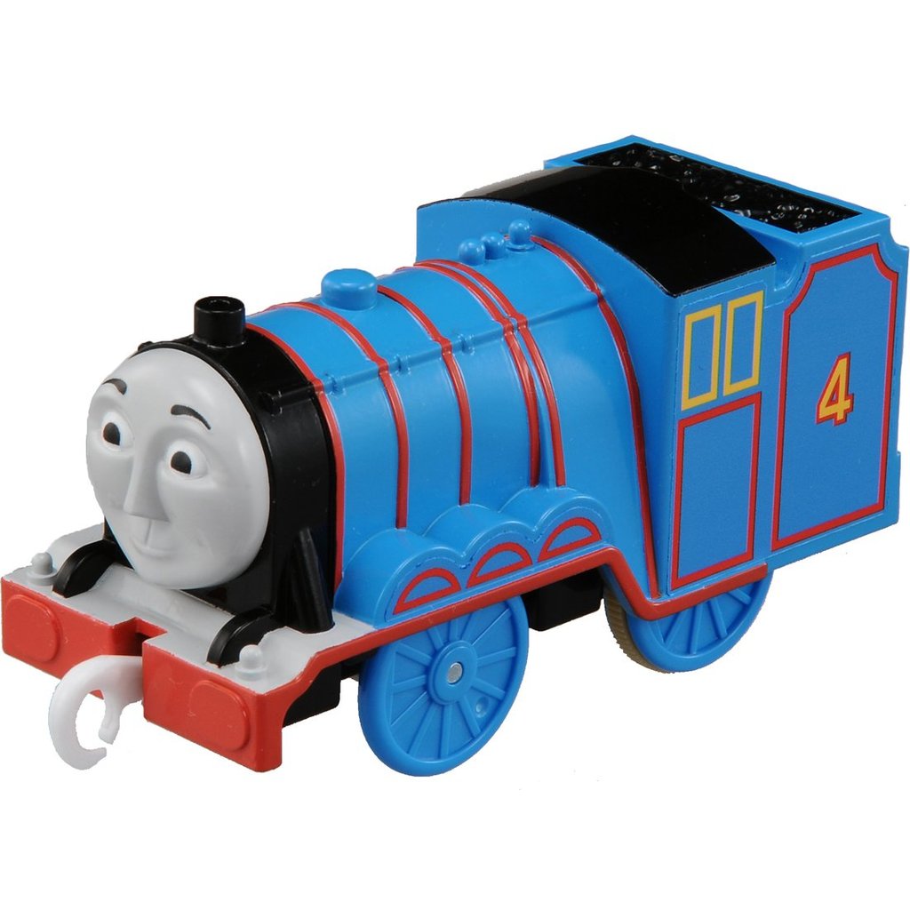 Plarail Thomas the Tank Engine Tekoro de Chirin♪ Gordon