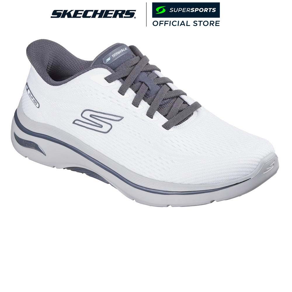 SKECHERS حذاء رجالي Slip-ins GO WALK Arch Fit 2.0 — صورة 2