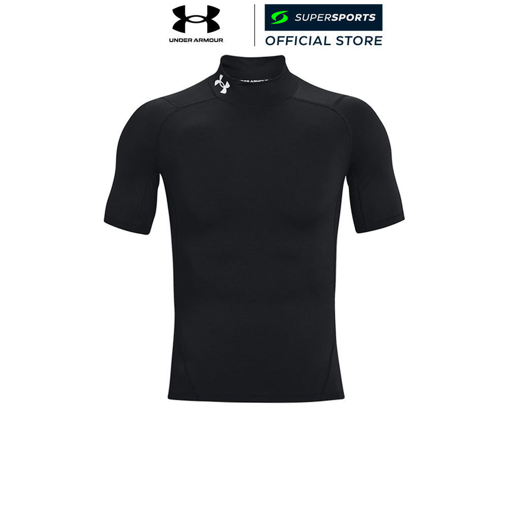 UNDER ARMOUR HeatGear® Compression เสื้อยืดผู้ชาย — صورة 3