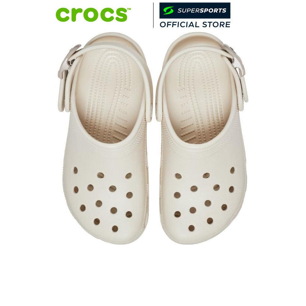 CROCS Classic Enamel Buckle Clog รองเท้าลำลองผู้ใหญ่ รูปที่ 3
