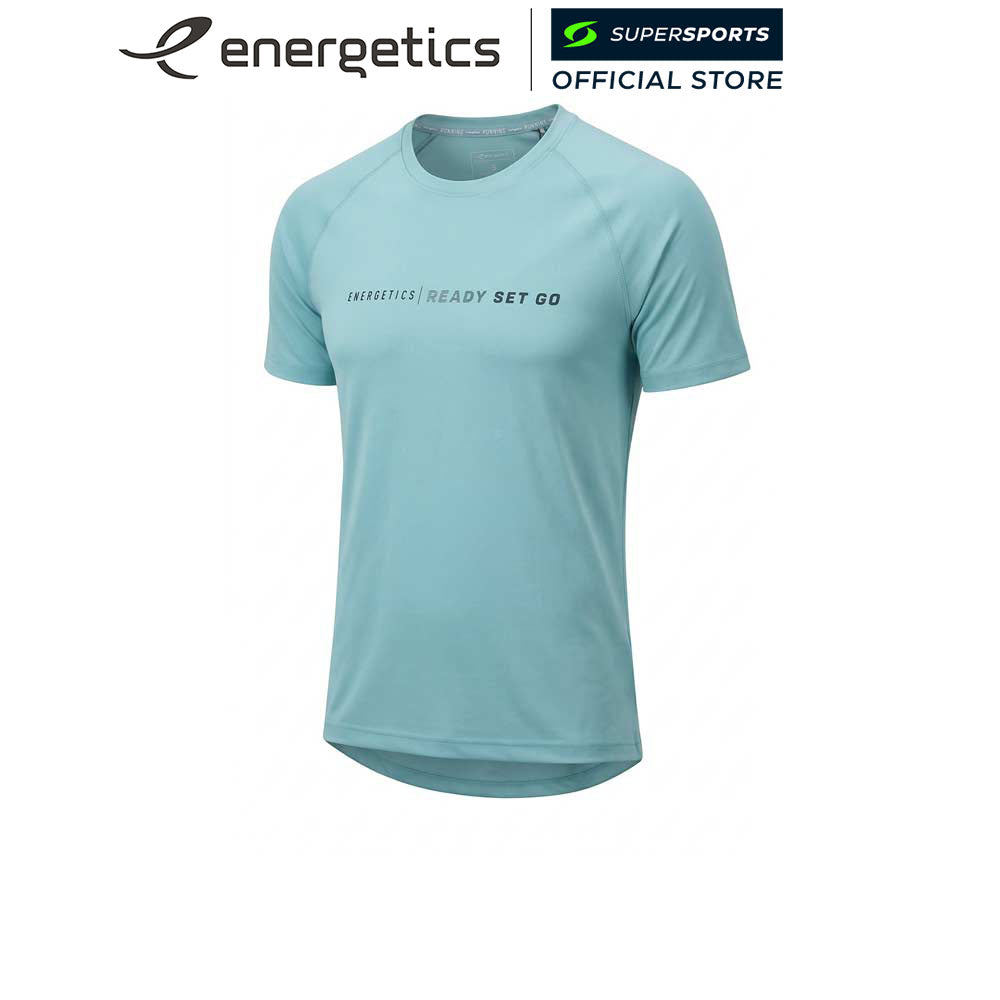 ENERGETICS Bueno VII เสื้อวิ่งผู้ชาย