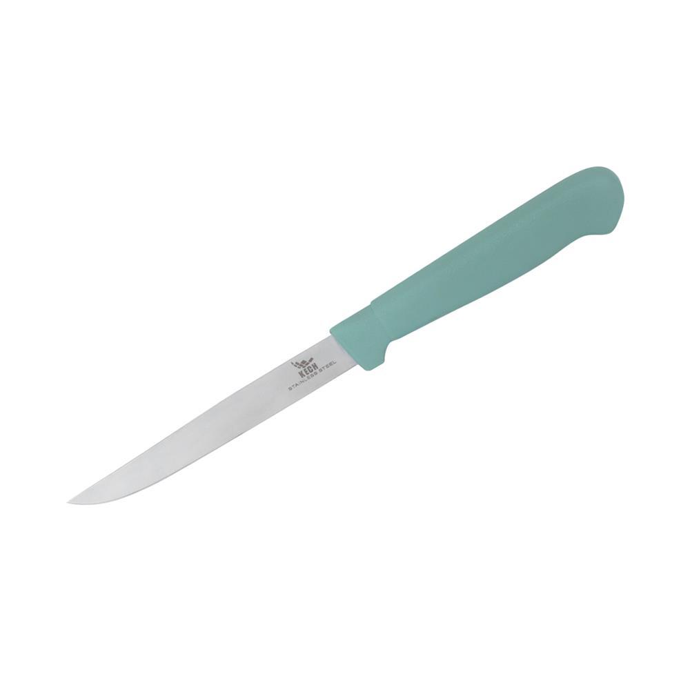 KECH มีดปอกผลไม้ 4.5 นิ้ว  GREENERY จัดส่งโดย HomePro