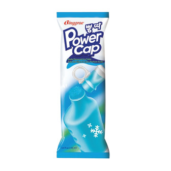 [769828111014] Binggrae Pongta Soda Flavored Ice130 Ml. บิงเกร พงตา ไอศกรีมรสโซดา (แพ็คสินค้าเก็บความเย็น)