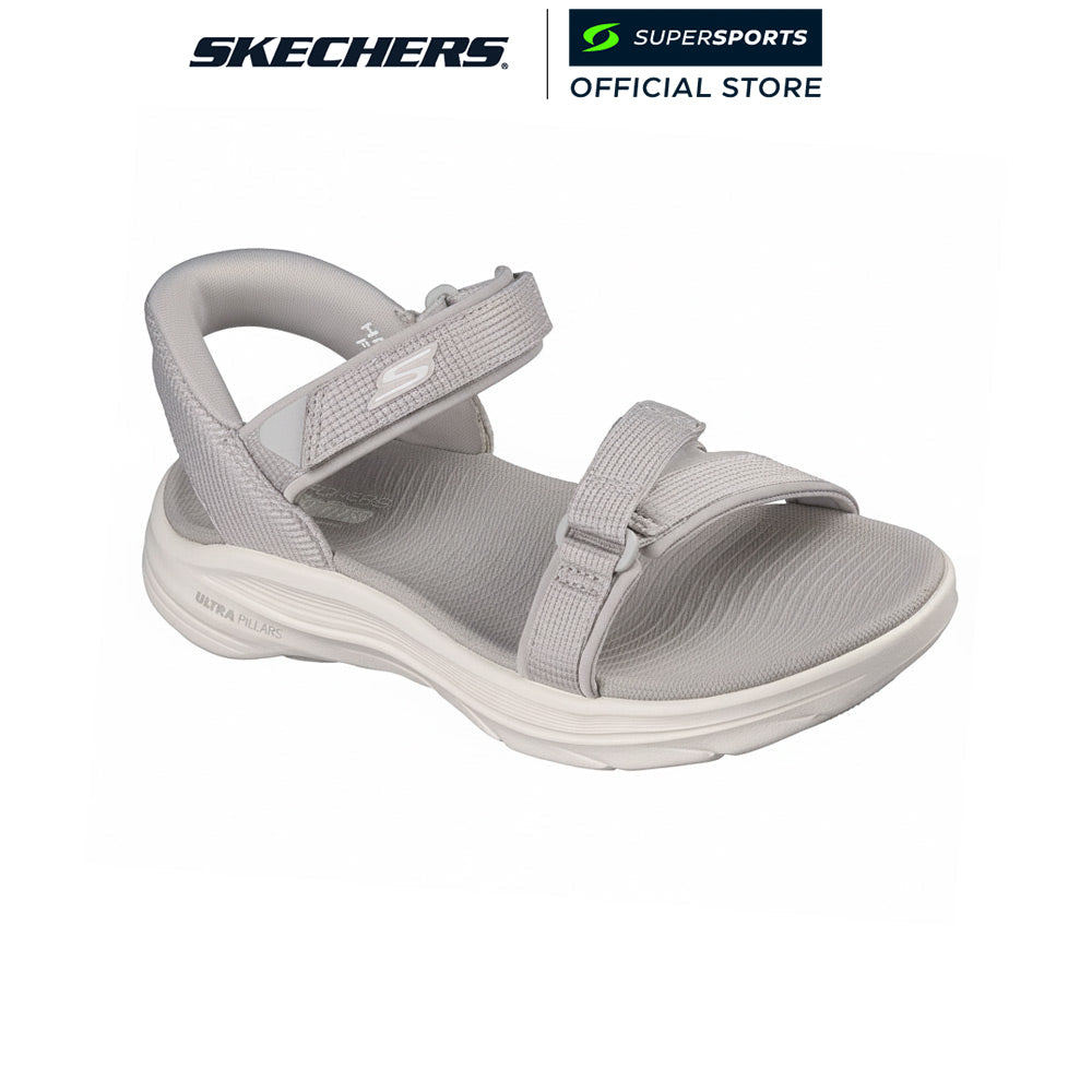 SKECHERS GO WALK® 8 - Simone รองเท้าแตะผู้หญิง