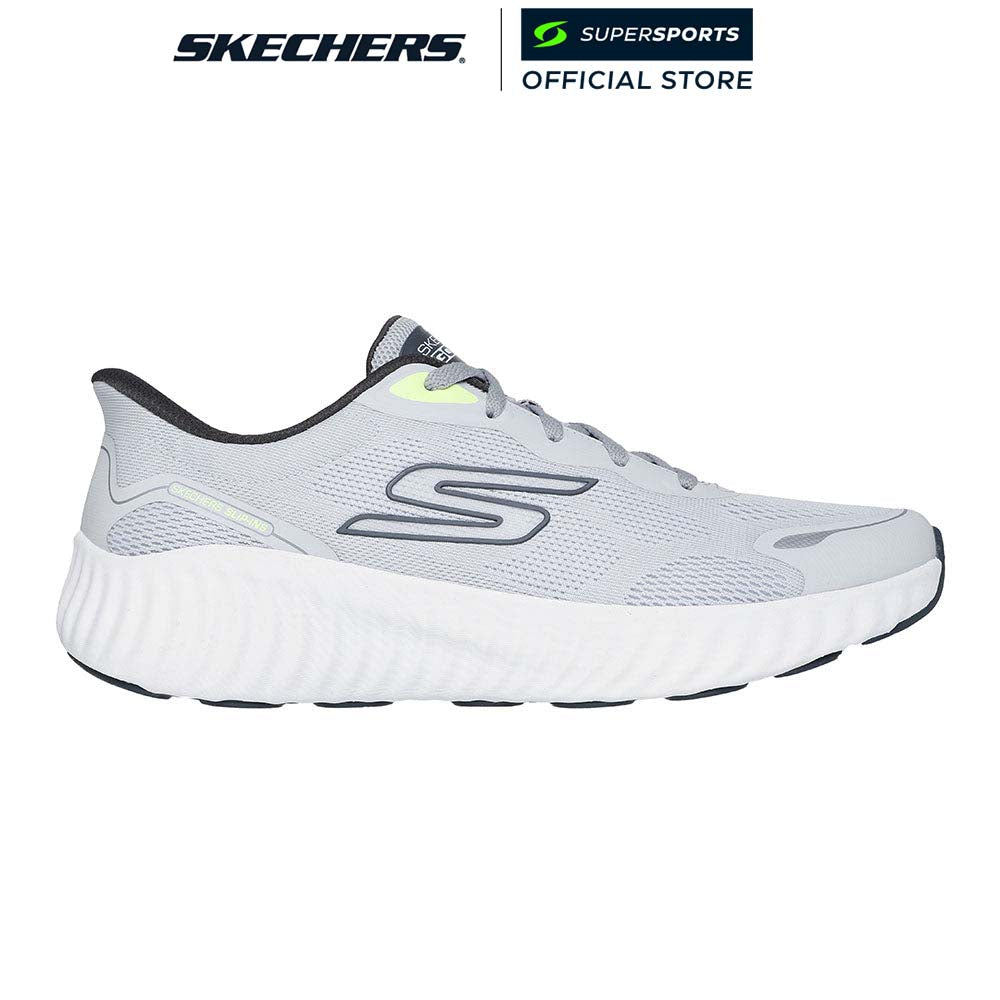 SKECHERS GOrun Now - Regent รองเท้าวิ่งผู้ชาย