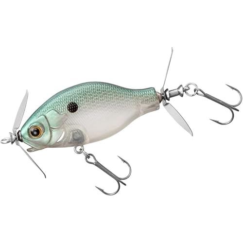 DAIWA Bass Lure Gillnade 50F Gizzard Shad