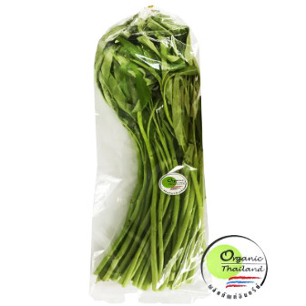 [2187455] Pf Organic Morning Glory ผักบุ้งออร์แกนิก 200g