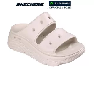 SKECHERS Foamies Max Cushioning - Uplift รองเท้าแตะผู้หญิง