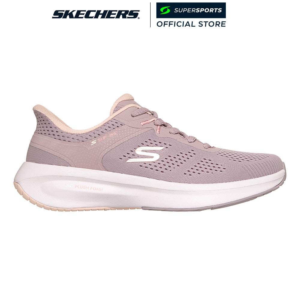 SKECHERS Hands Free Slip-ins: Sport - Cloud Ride รองเท้าลำลองผู้หญิง