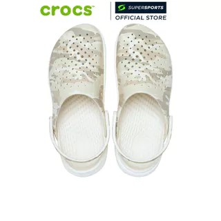 CROCS InMotion Camouflage รองเท้าลำลองผู้ใหญ่