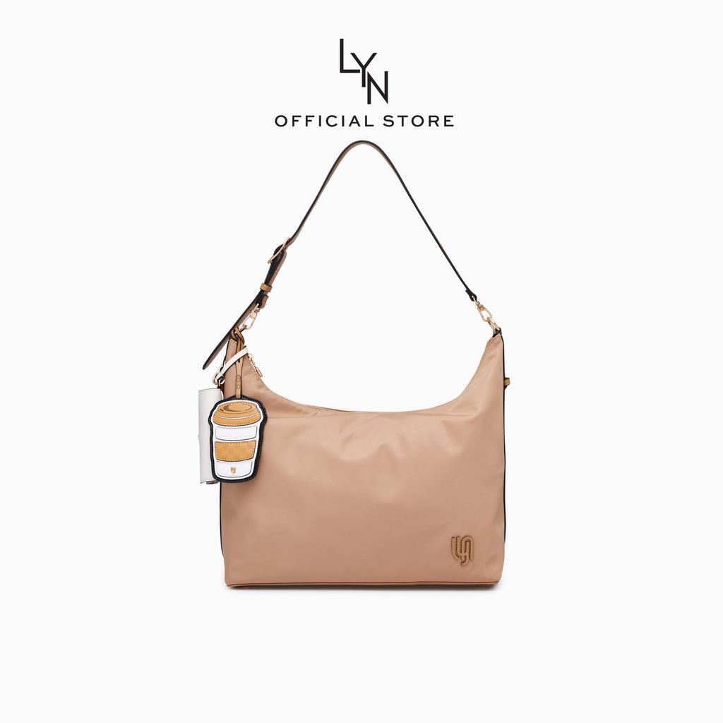 LYN - Bistro Infinite Hobo Bag กระเป๋าโฮโบ  (L26SBWA033)