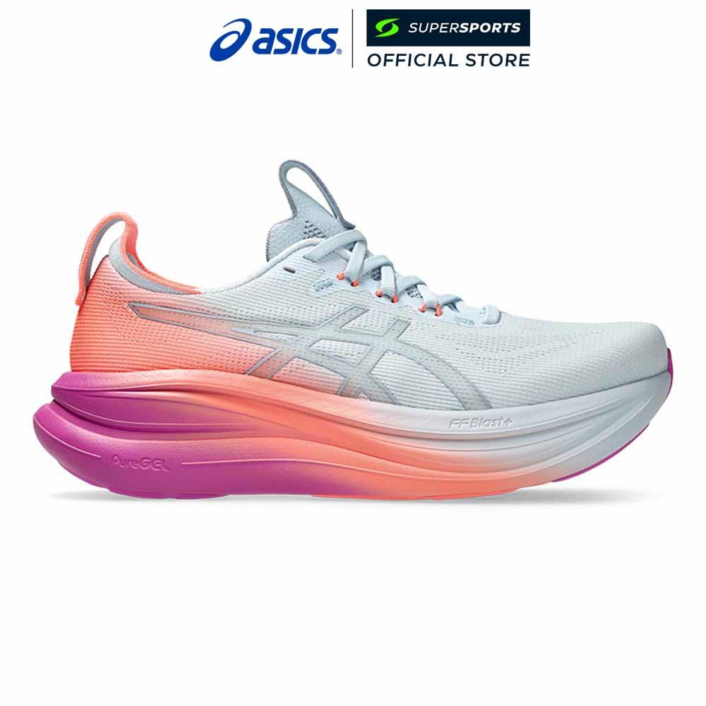 ASICS Gel-Nimbus 28 Sunny Sizzle รองเท้าวิ่งผู้หญิง