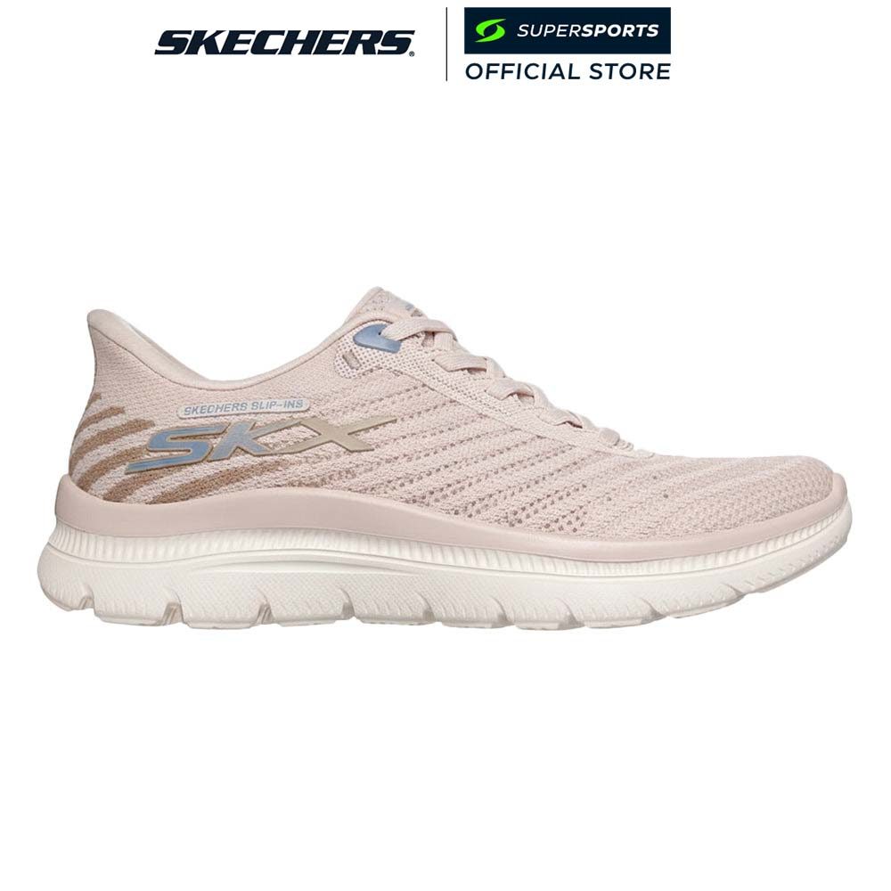 SKECHERS Slip-ins: Summits Plus รองเท้าลำลองผู้หญิง