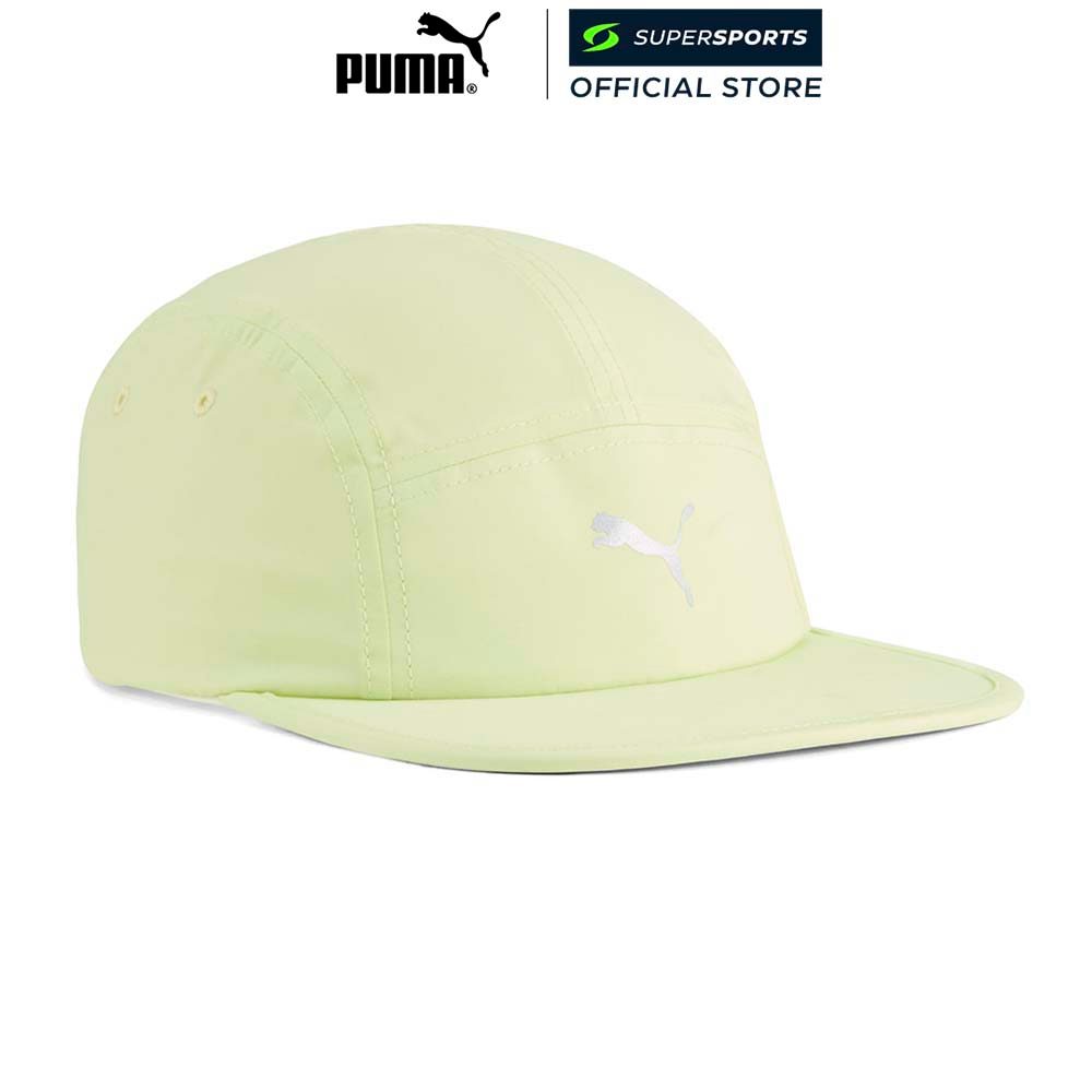 PUMA Essentials Running 5 Panel หมวกแก๊ปผู้ใหญ่