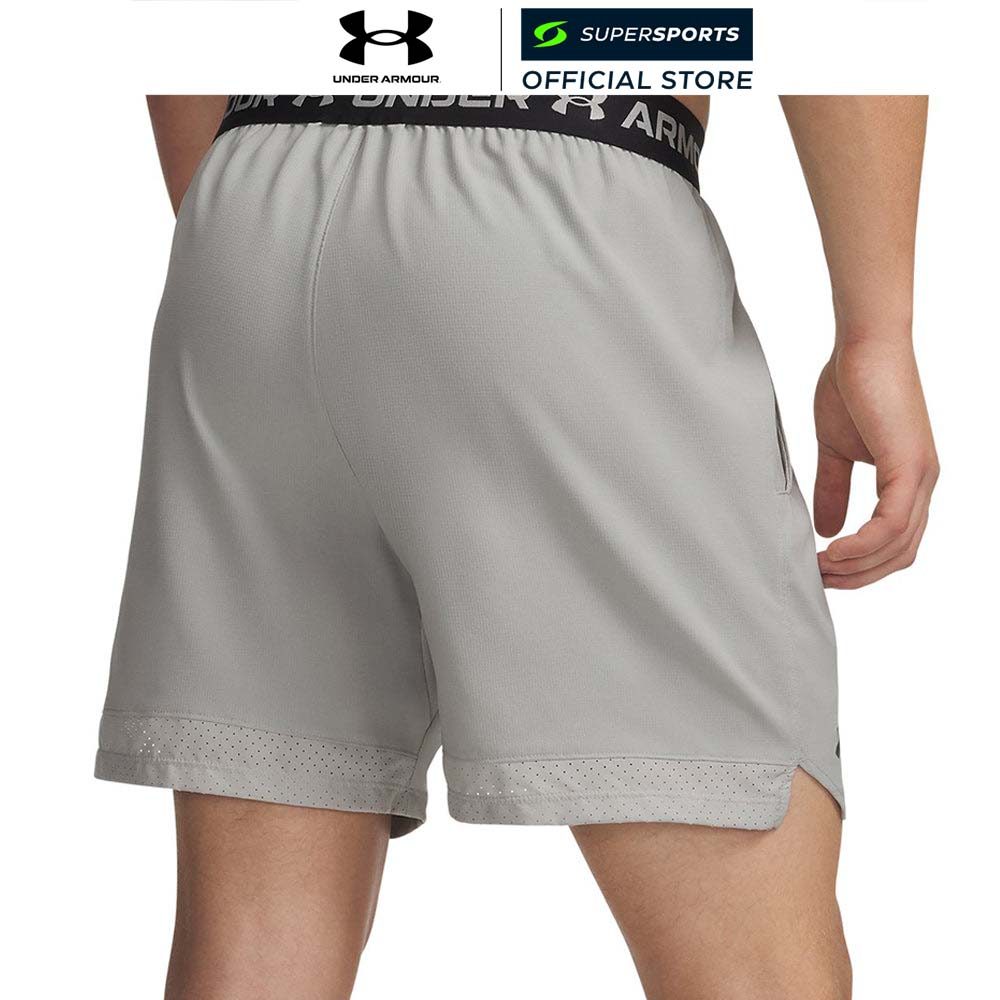 UNDER ARMOUR Vanish Woven กางเกงออกกำลังกายขาสั้นผู้ชาย — صورة 2