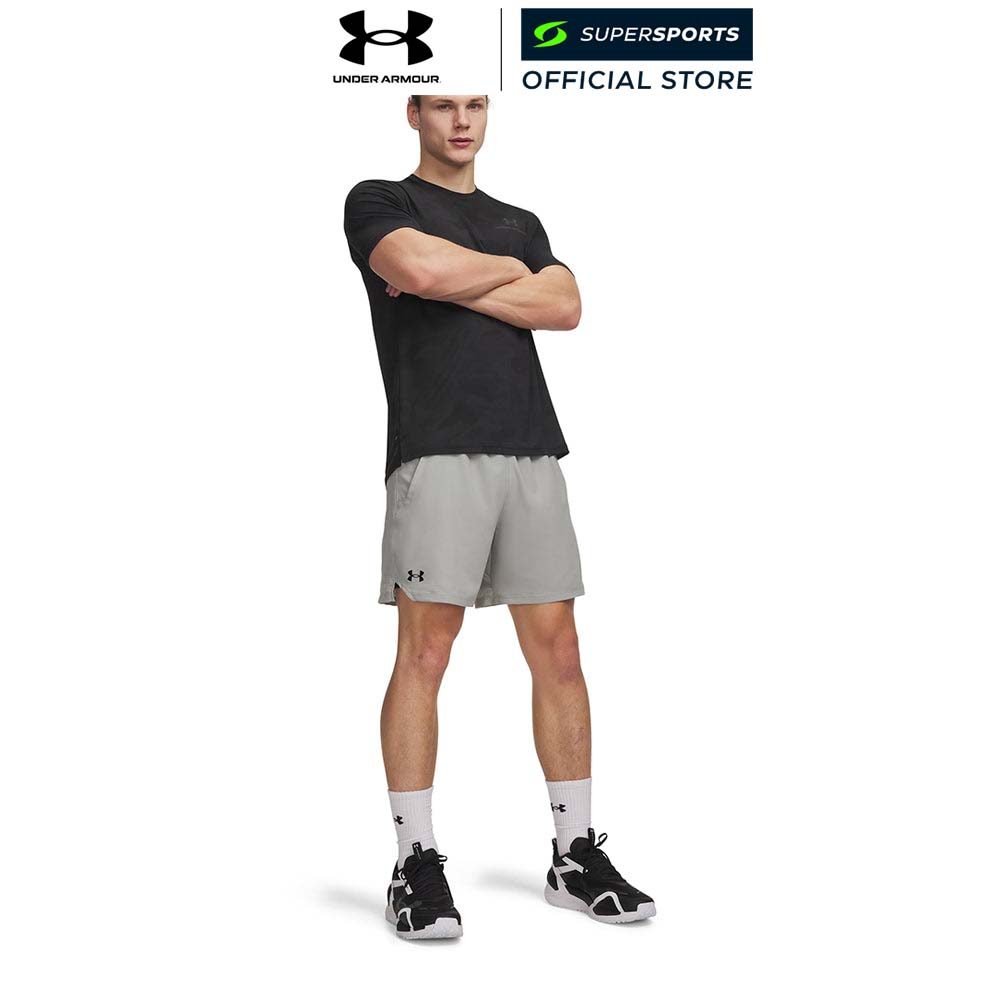 UNDER ARMOUR Vanish Woven กางเกงออกกำลังกายขาสั้นผู้ชาย — صورة 6