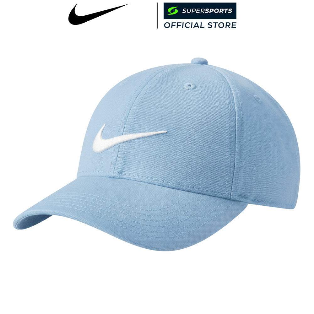 NIKE قبعة Dri-FIT Club Swoosh للكبار
