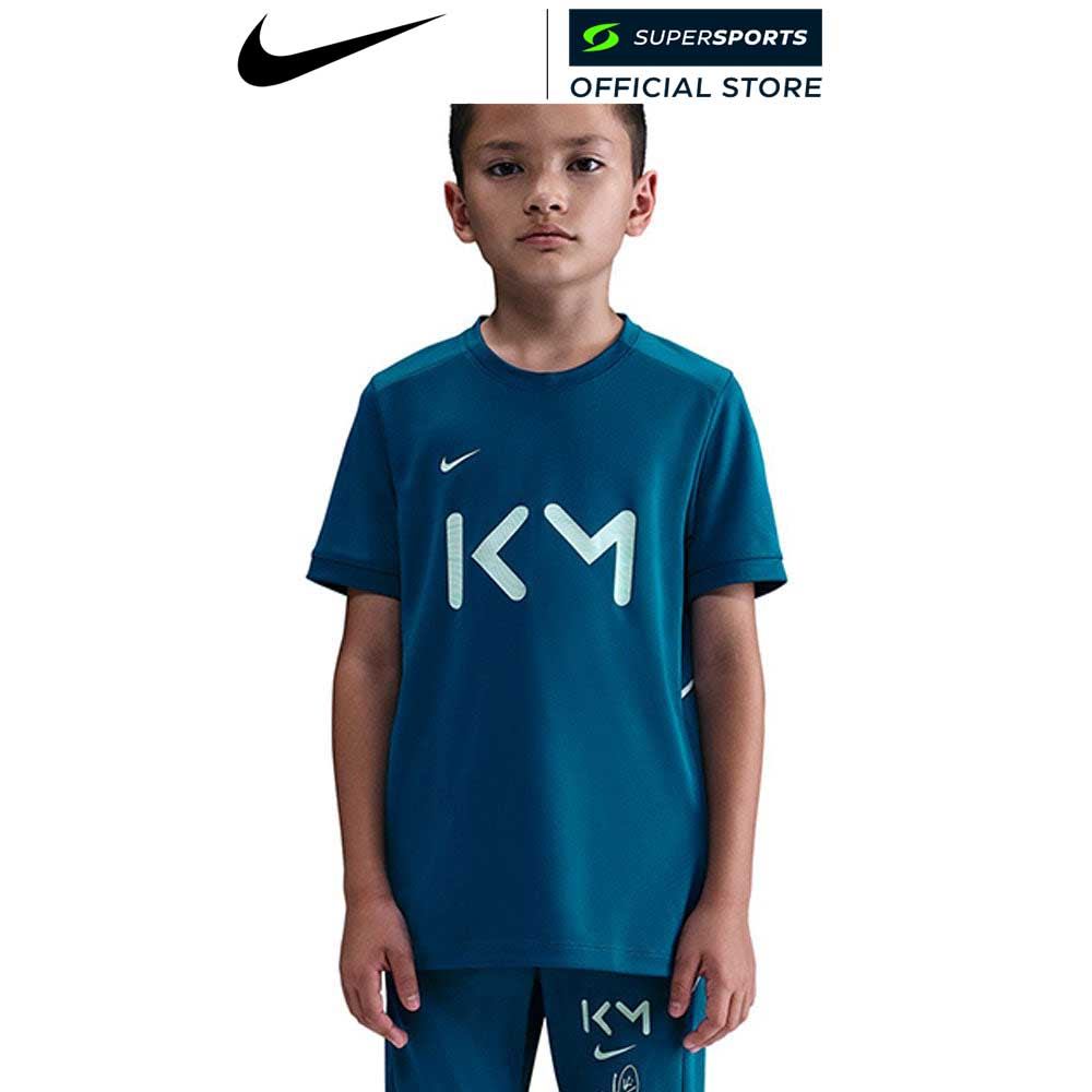 NIKE Kylian Mbappé Academy เสื้อฟุตบอลเด็ก