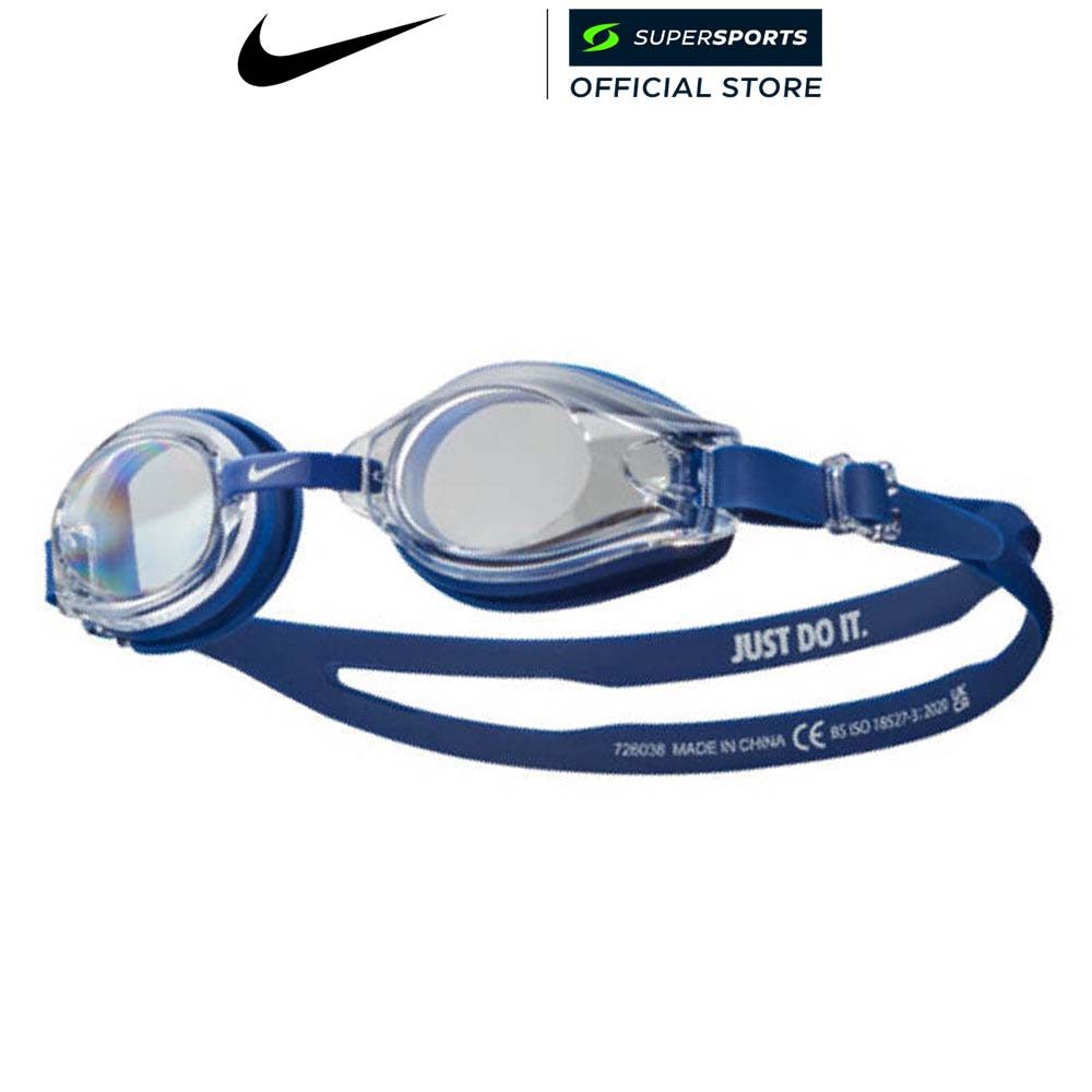 NIKE Active แว่นตาว่ายน้ำผู้ชาย