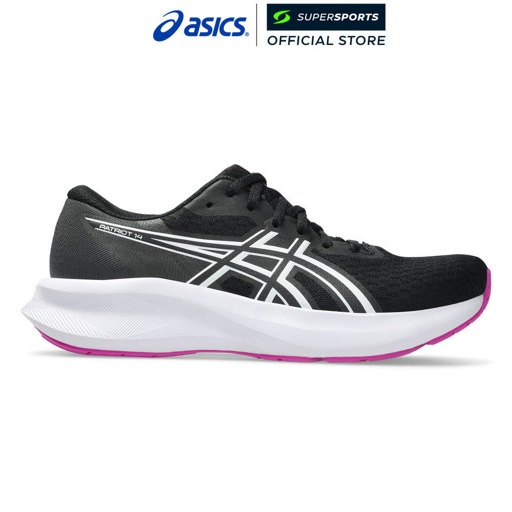 ASICS Patriot 14 รองเท้าวิ่งผู้หญิง