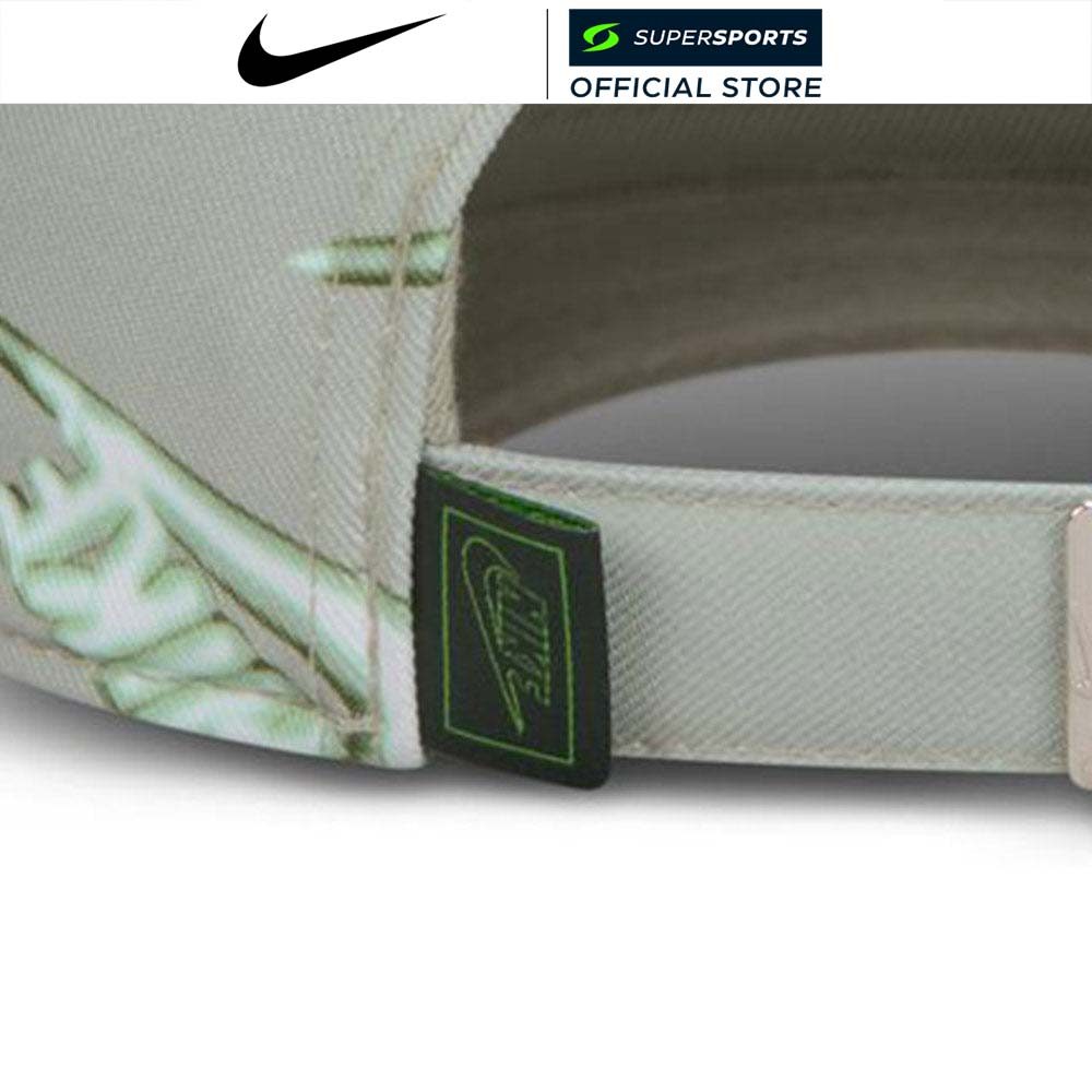 NIKE قبعة أطفال Club — أخضر — صورة 6
