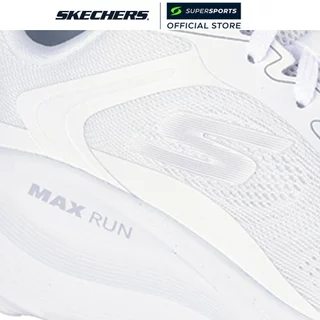SKECHERS Max Cushioning: Max Run - Pacewave รองเท้าวิ่งผู้หญิง