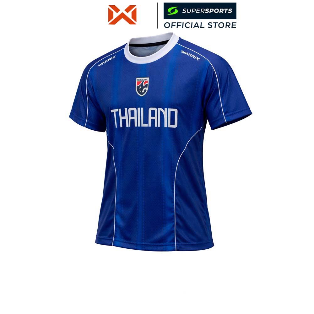 WARRIX Thailand Lifestyle Oversize เสื้อฟุตบอลผู้ใหญ่