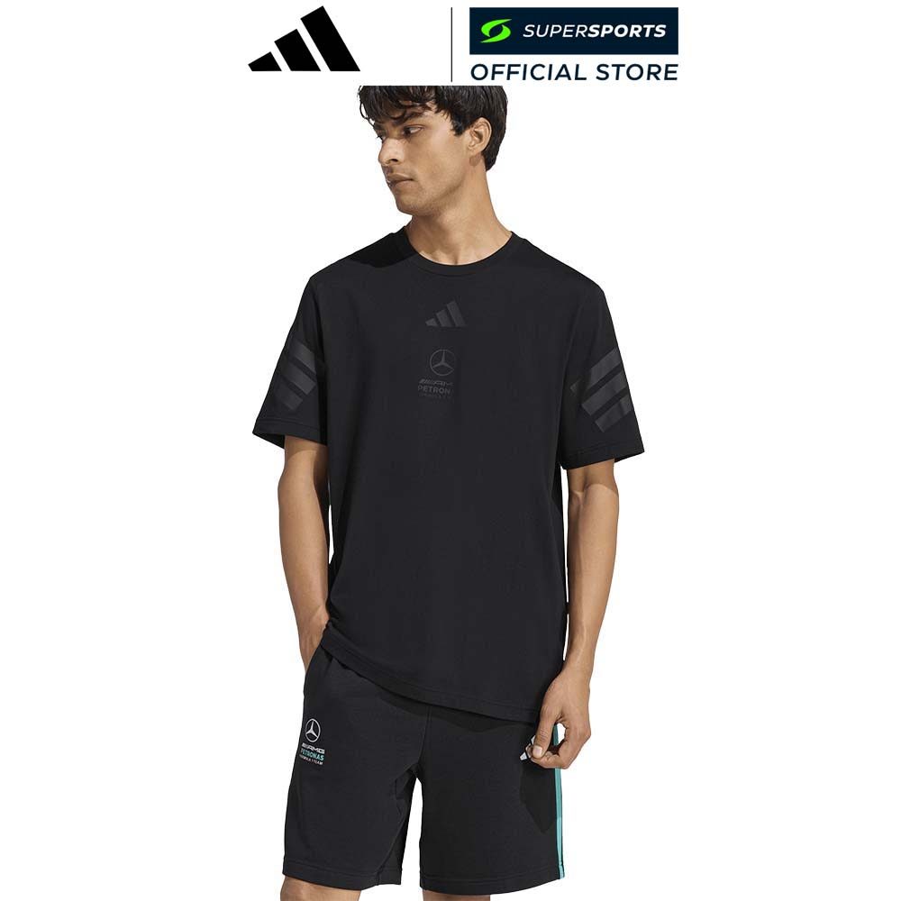 ADIDAS Mercedes - AMG Petronas Formula 1 Team Night เสื้อยืดผู้ชาย