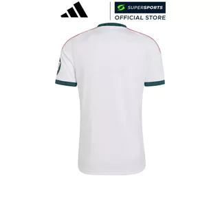 ADIDAS เสื้อแข่งผู้ชายทีมเรอัล มาดริด ชุดเหย้า ฤดูกาล 2026/27