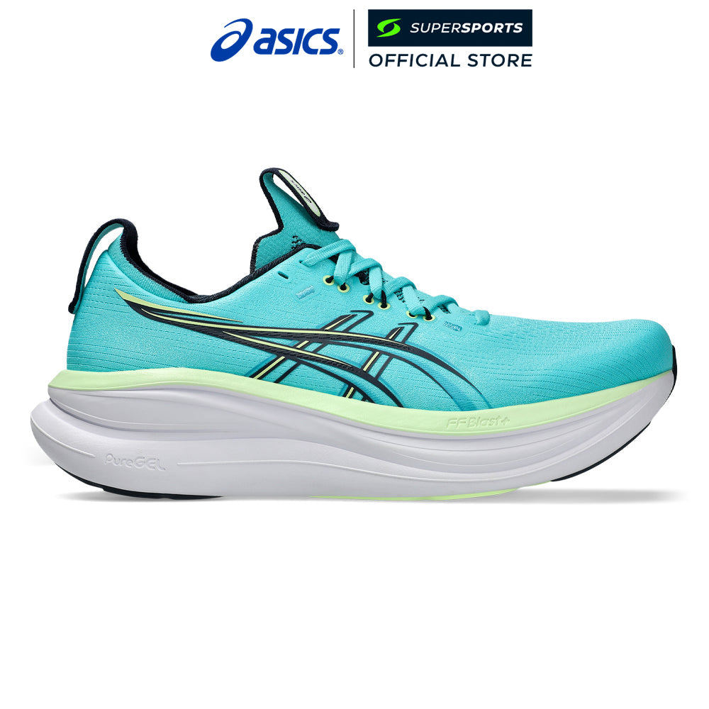 ASICS Gel-Nimbus 28 รองเท้าวิ่งผู้ชาย