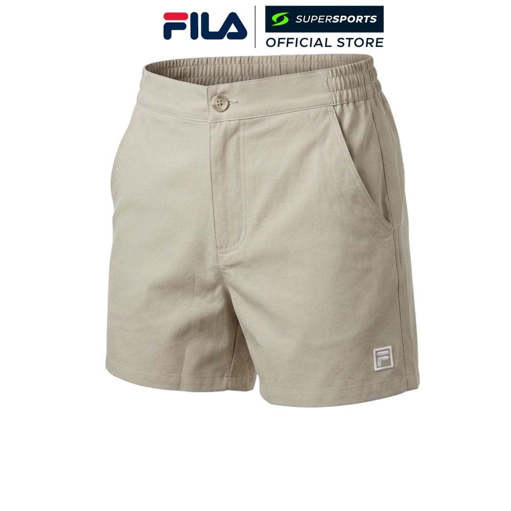 FILA شورت رجالي كاجوال Basic