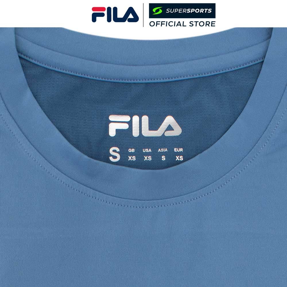 FILA قميص رياضي رجالي — أزرق — صورة 3
