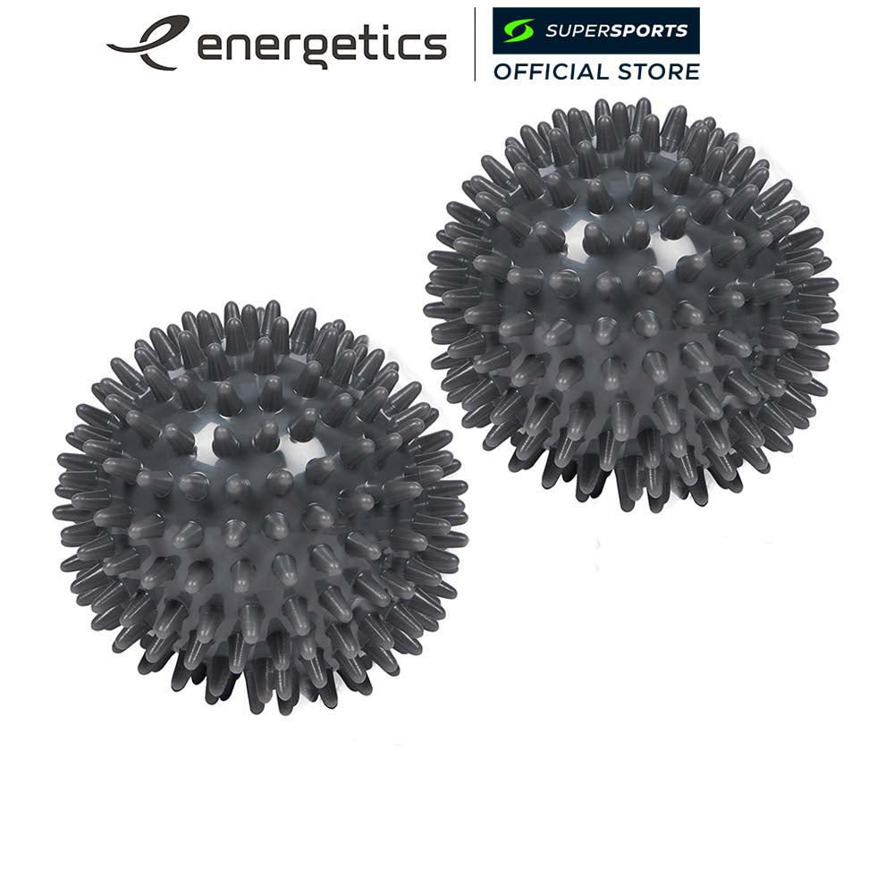 ENERGETICS Knobbed ลูกบอลบริหารนิ้วมือ (แพ็ค 2 ลูก)